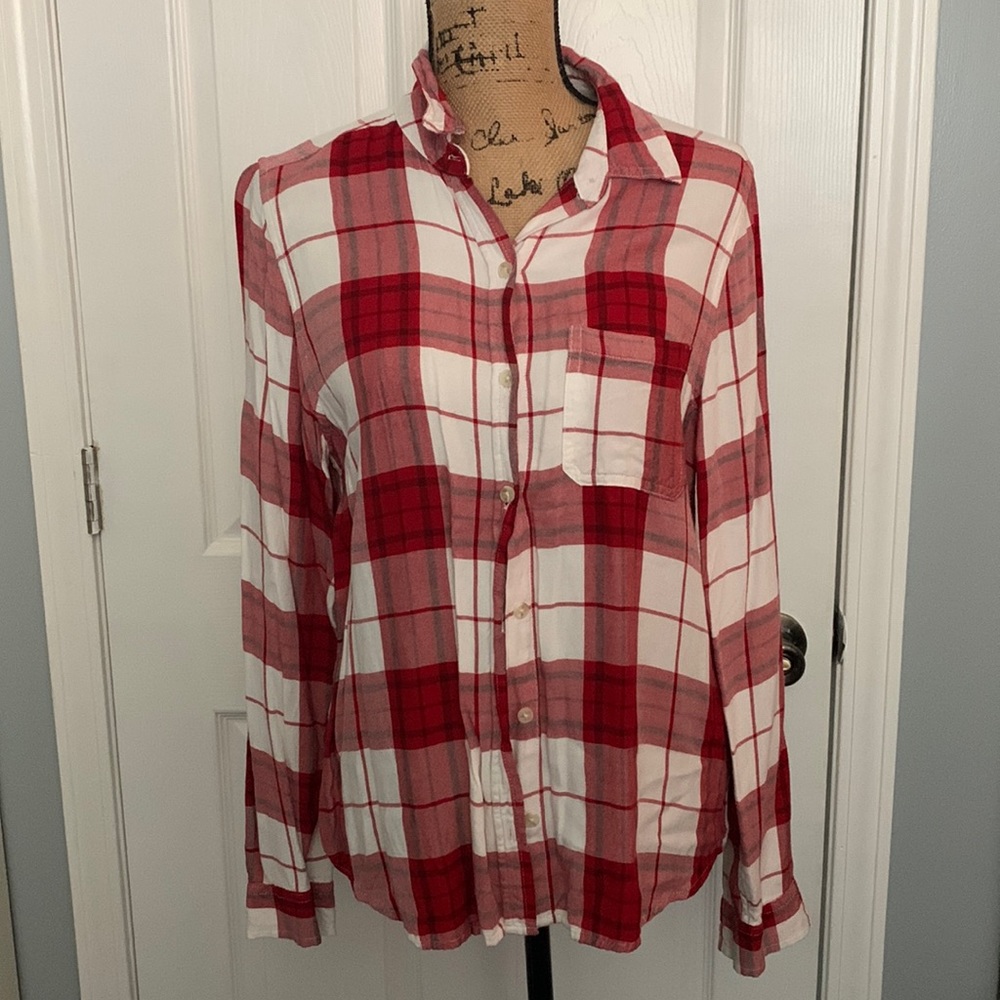 Button down top